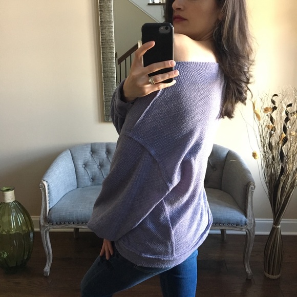 ✨Off Shoulder Soft Top - Picture 2 of 8